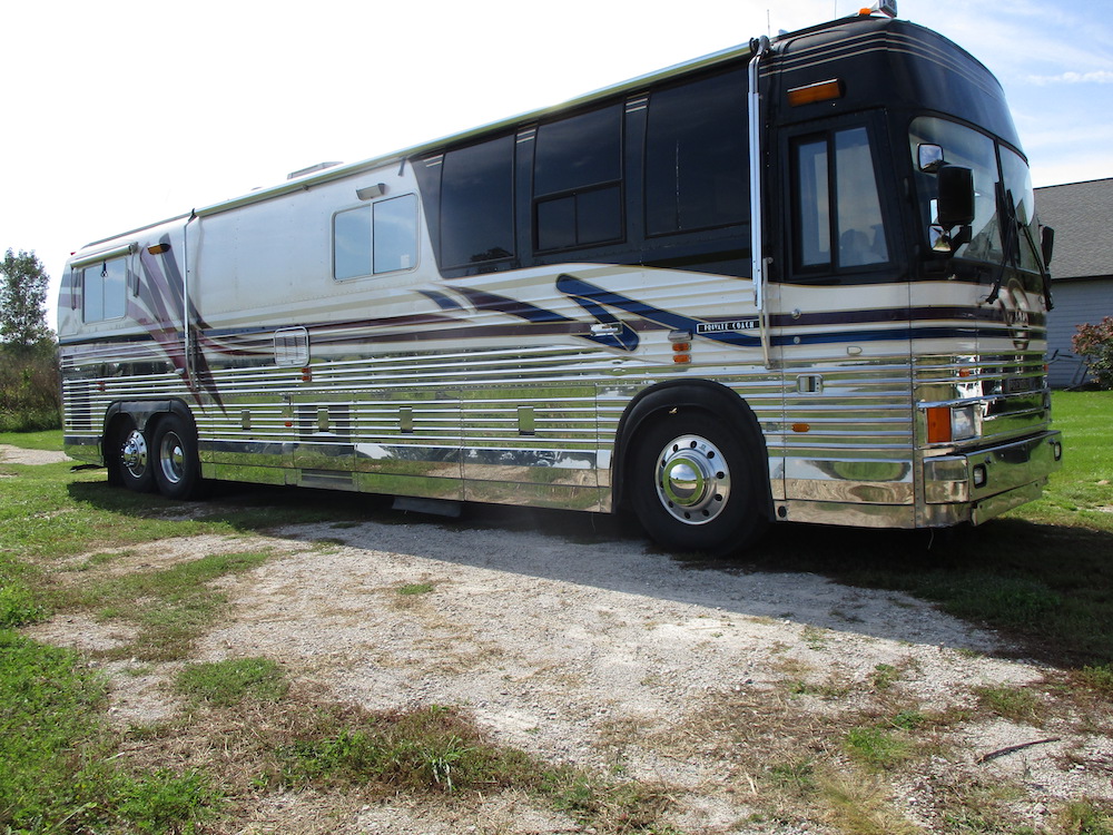 1990 Prevost CountryCoachXL For Sale