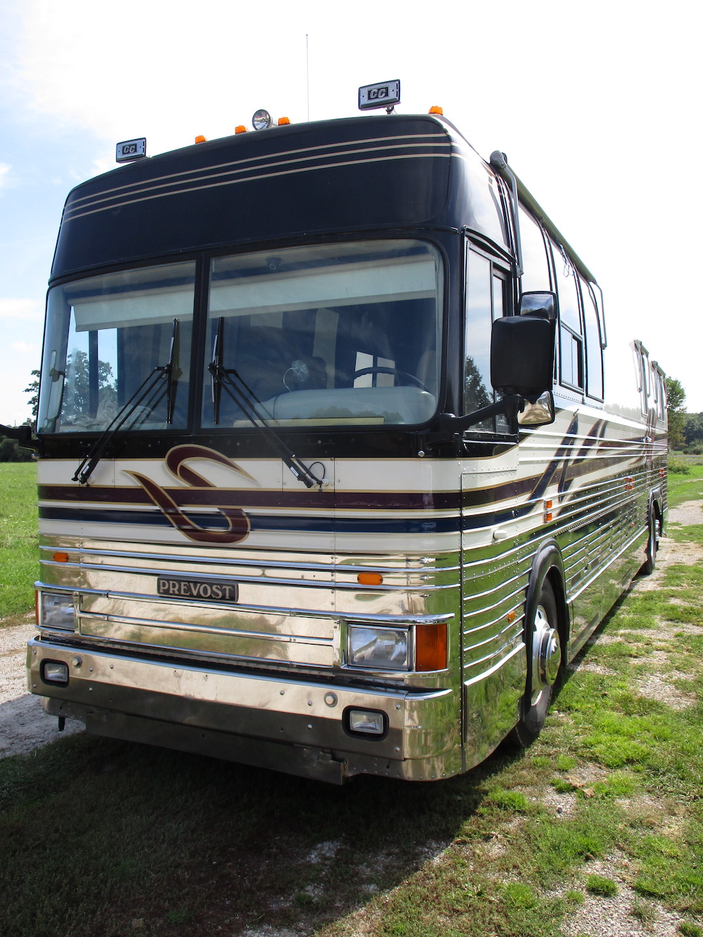 1990 Prevost CountryCoachXL For Sale