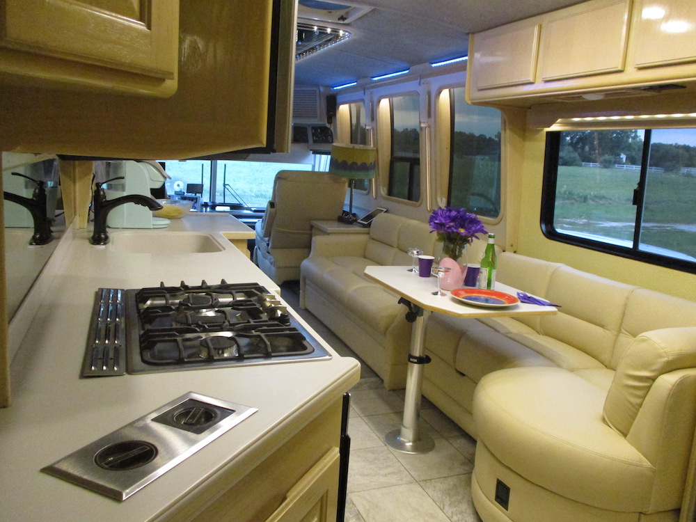 1990 Prevost CountryCoachXL For Sale