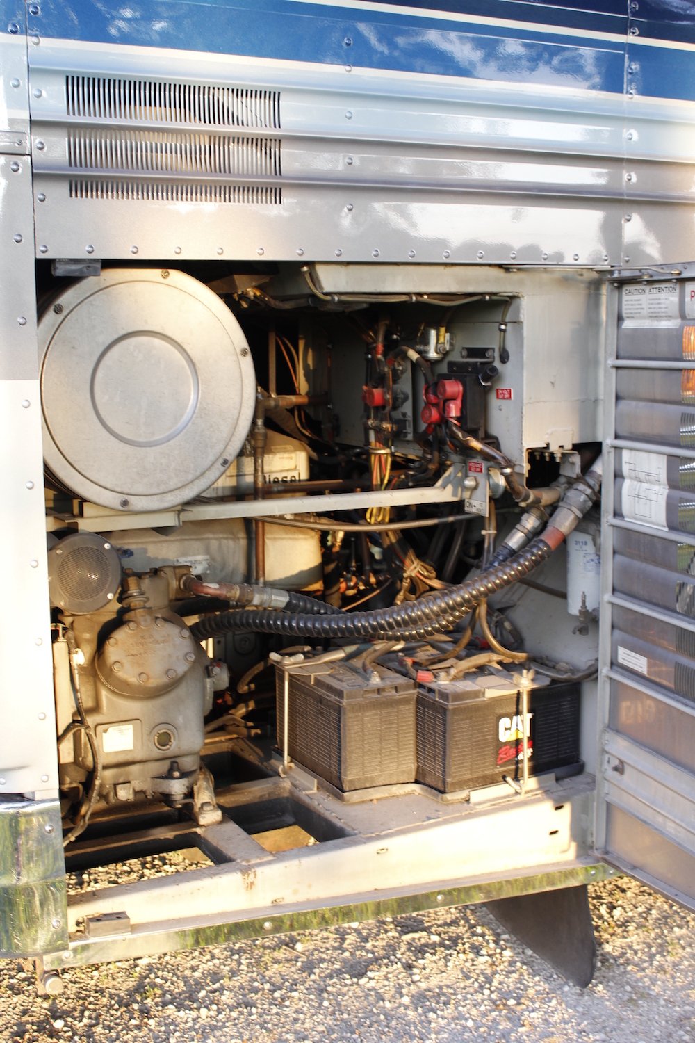 1990 Prevost Liberty XL 40Non Slide