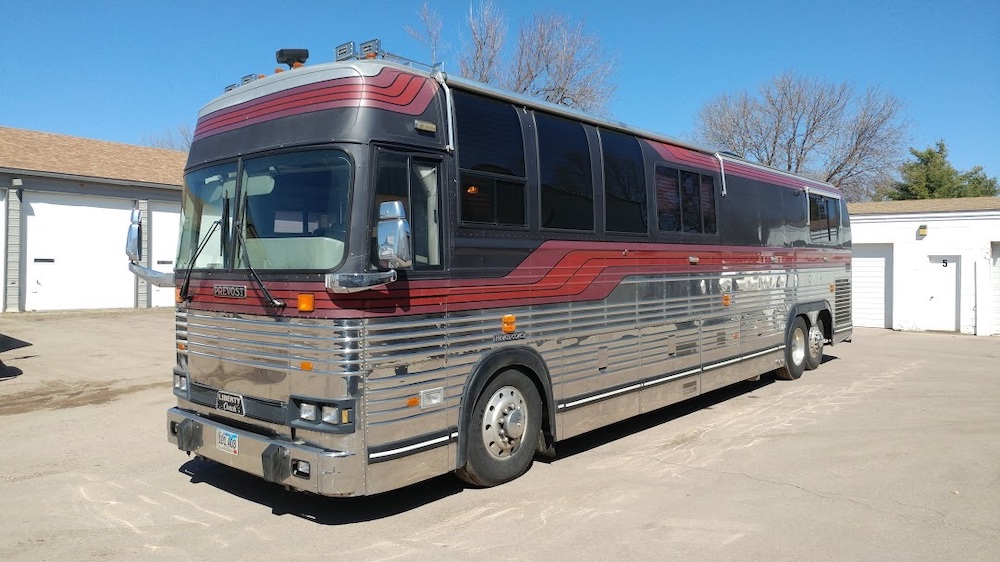 1990 Prevost Liberty XL For Sale