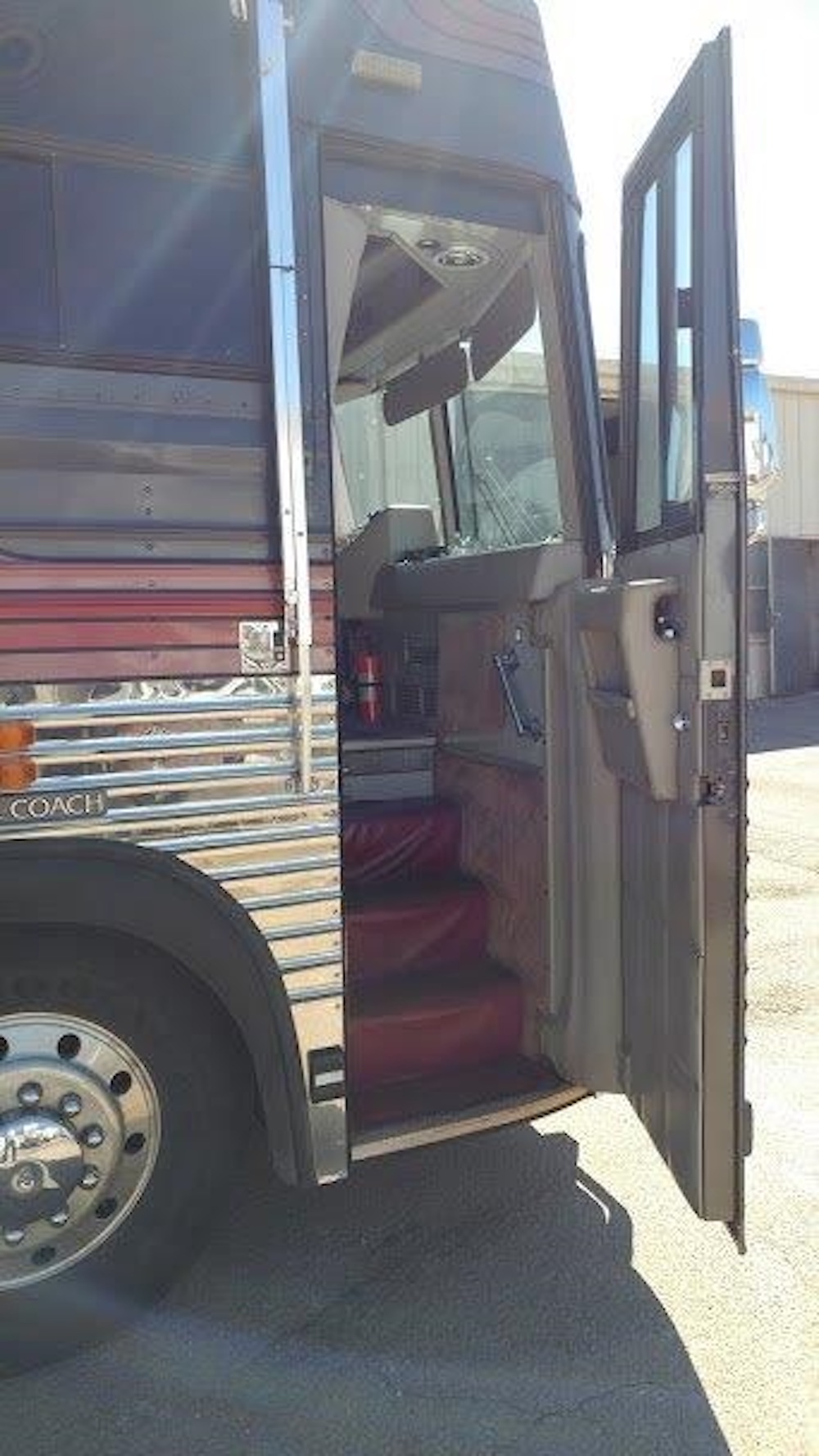 1990 Prevost Liberty XL For Sale