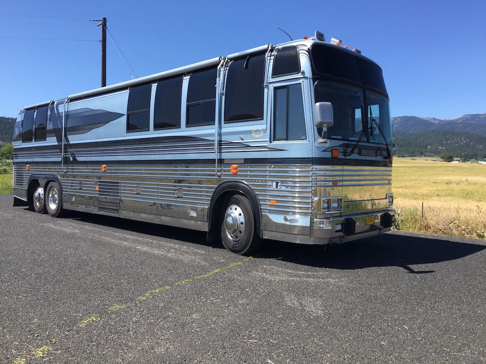 1990 Prevost Marathon XL For Sale