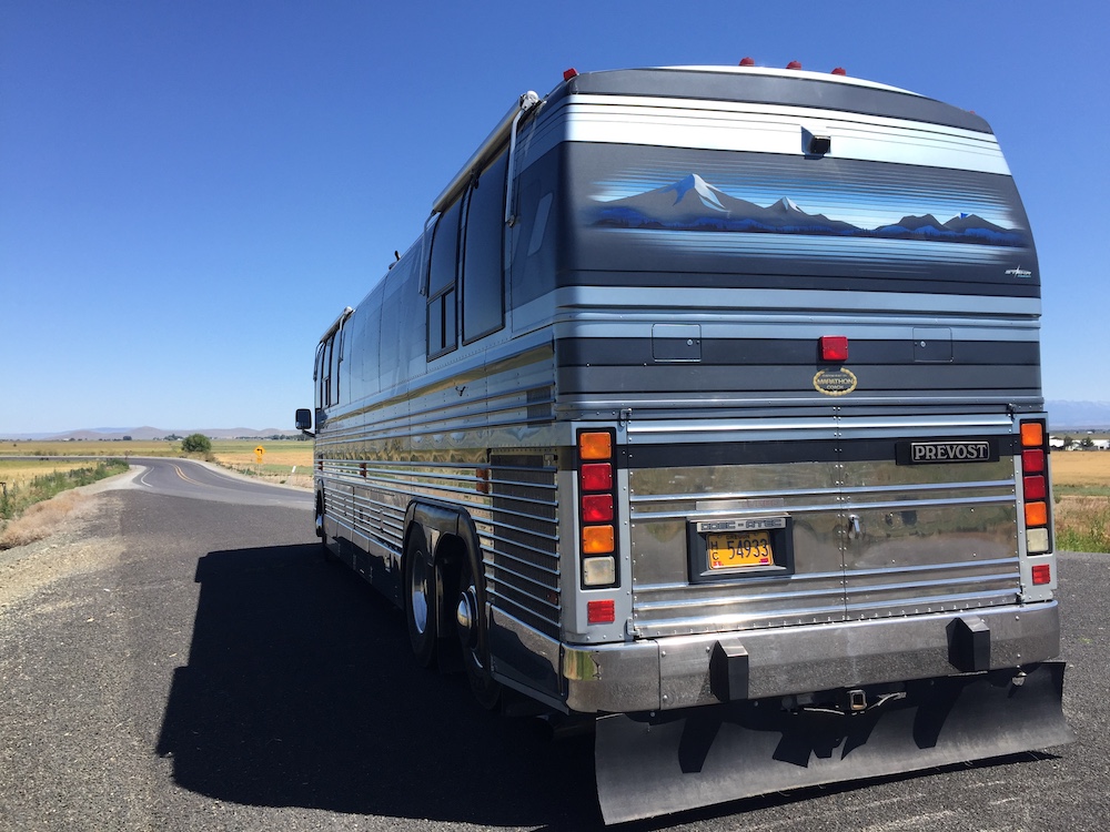 1990 Prevost Marathon XL For Sale