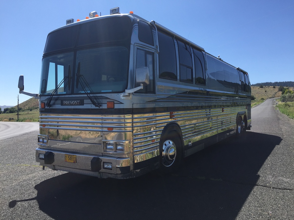 1990 Prevost Marathon XL For Sale