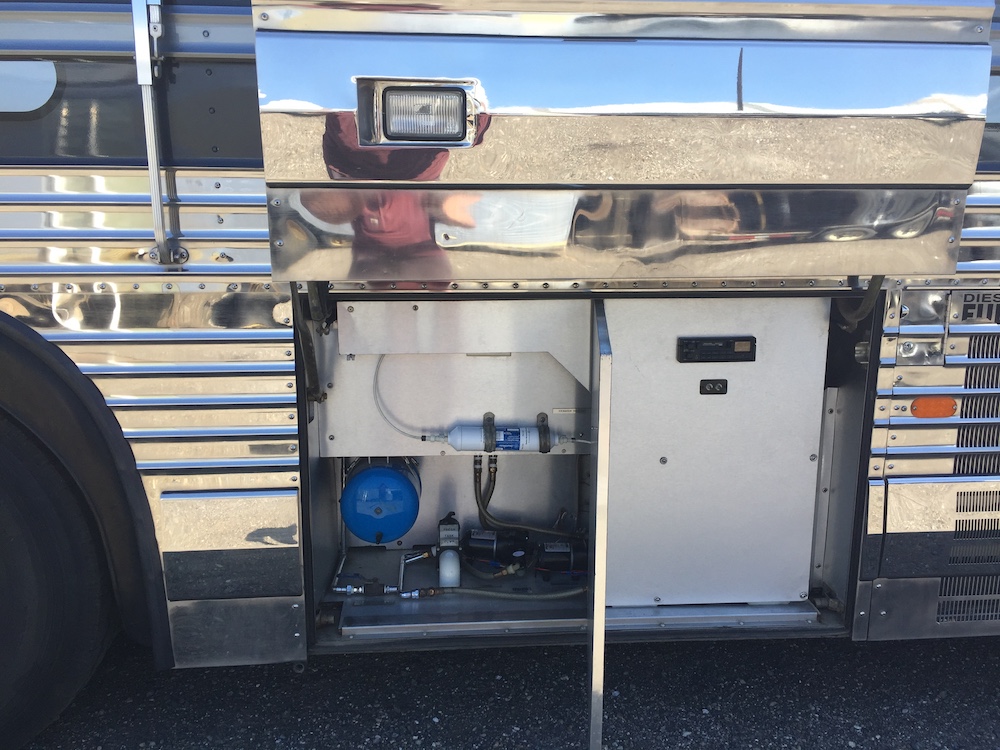 1990 Prevost Marathon XL For Sale