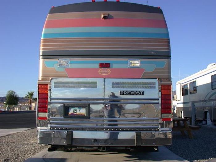 1990 Prevost Marathon XL For Sale