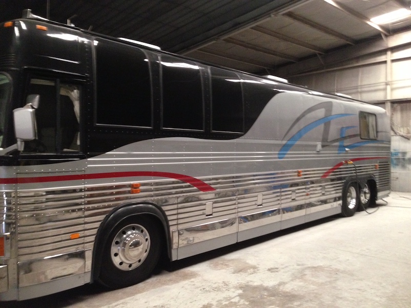 1991 Prevost Country Coach XL For Sale