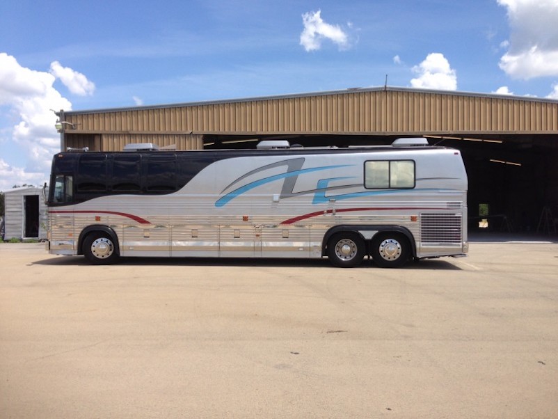 1991 Prevost Country Coach XL For Sale