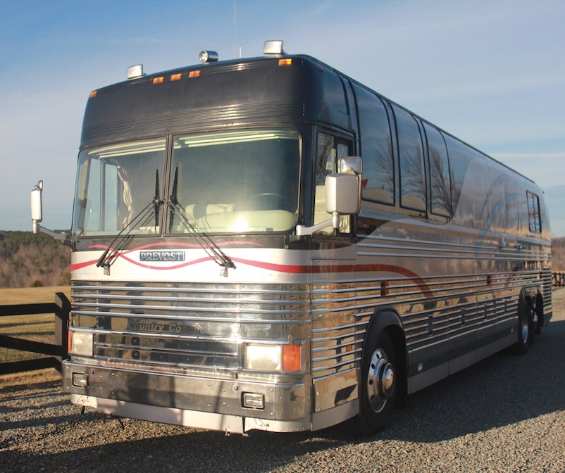 1991 Prevost Country Coach XL For Sale