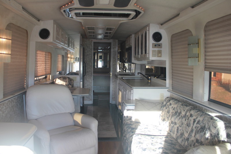 1991 Prevost Country Coach XL For Sale