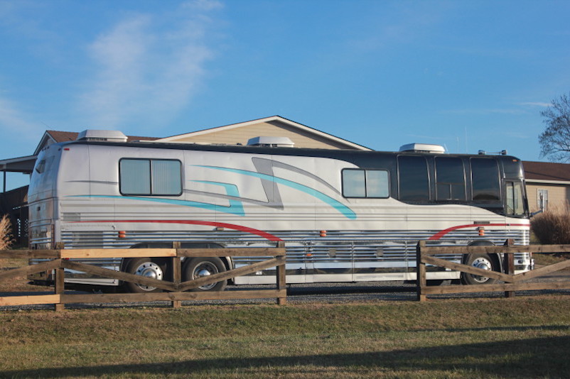 1991 Prevost Country Coach XL For Sale