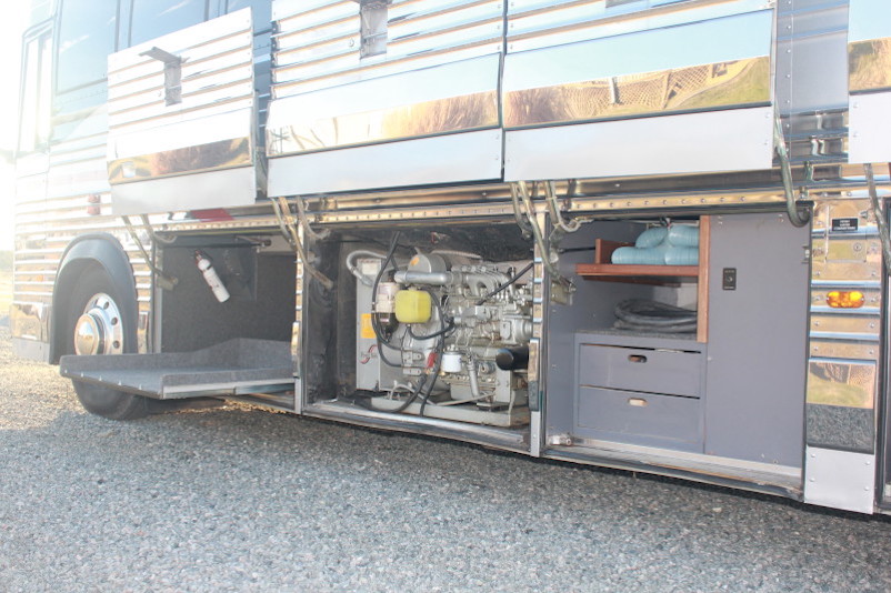 1991 Prevost Country Coach XL For Sale