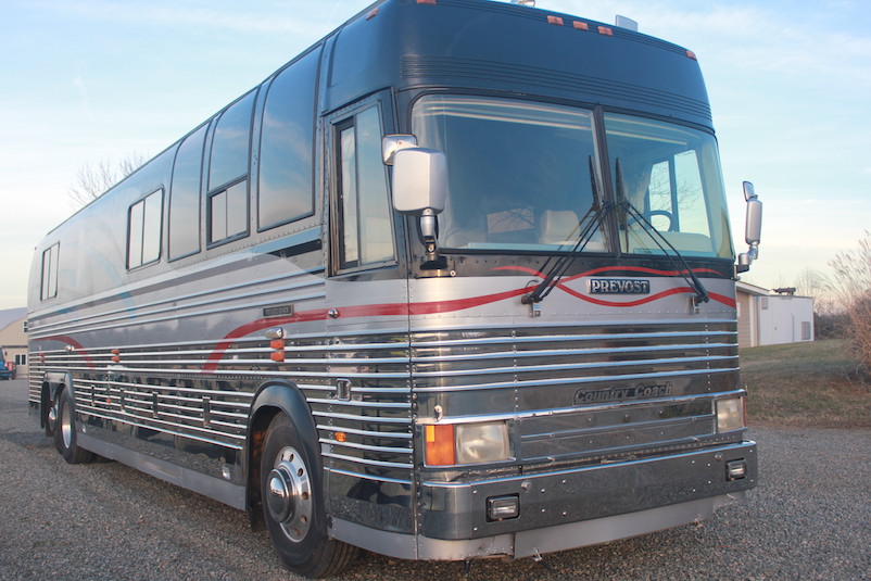 1991 Prevost Country Coach XL For Sale