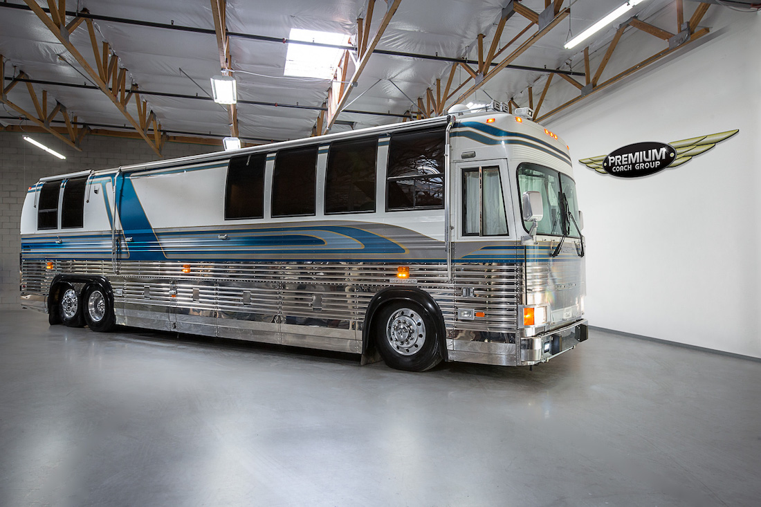 1991 Prevost Liberty XL For Sale