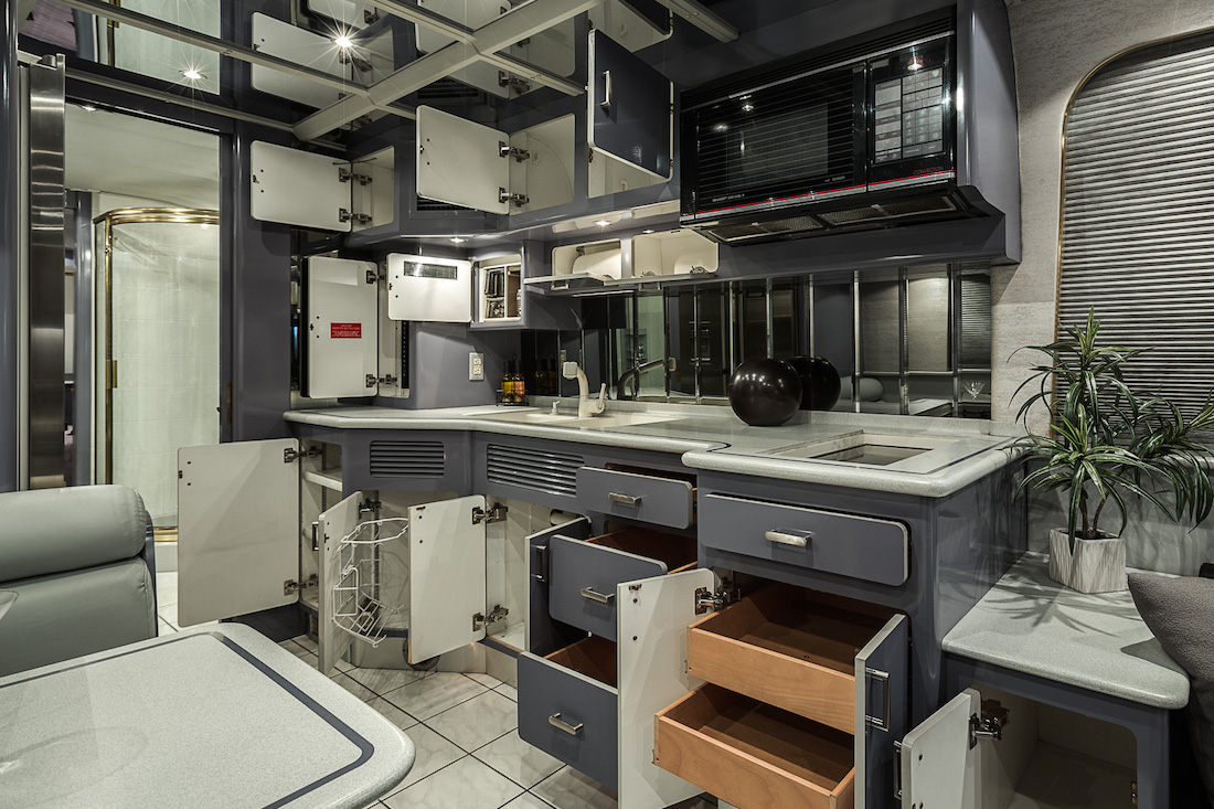 1991 Prevost Liberty XL For Sale