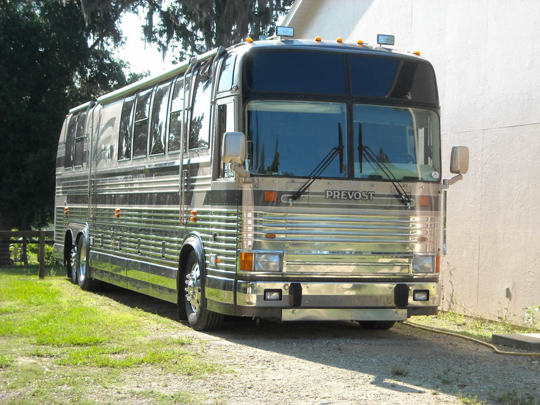 1991 Prevost Marathon XL For Sale