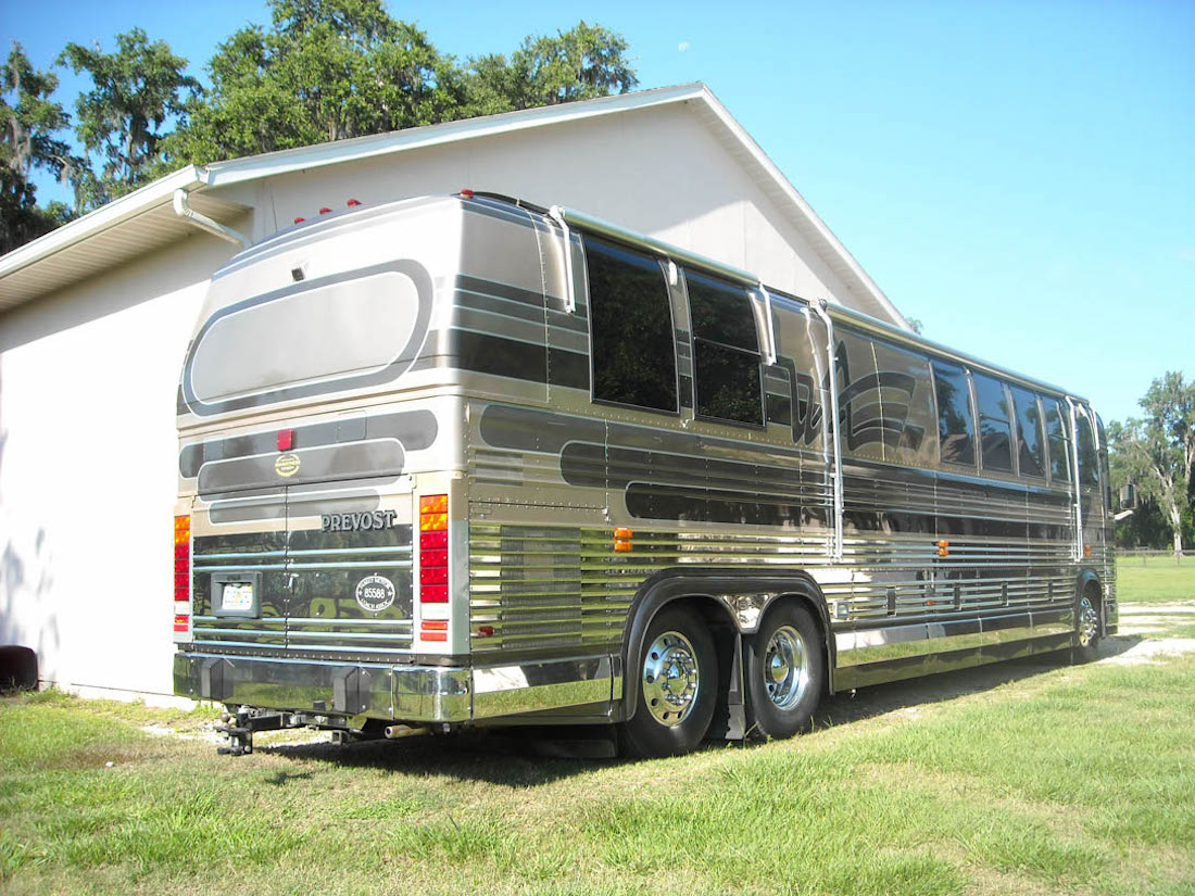 1991 Prevost Marathon XL For Sale