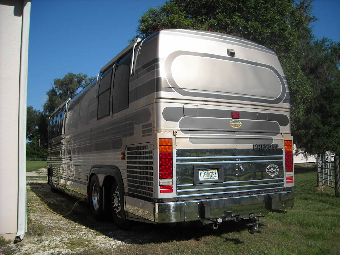 1991 Prevost Marathon XL For Sale