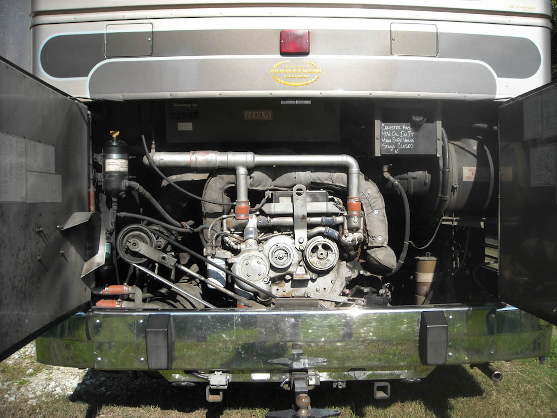 1991 Prevost Marathon XL For Sale