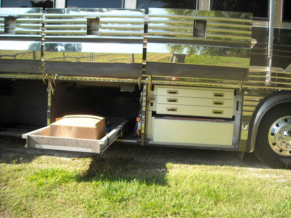 1991 Prevost Marathon XL For Sale