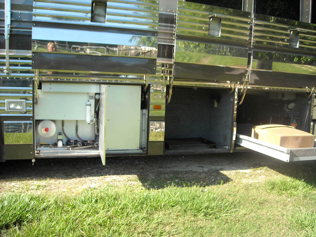 1991 Prevost Marathon XL For Sale