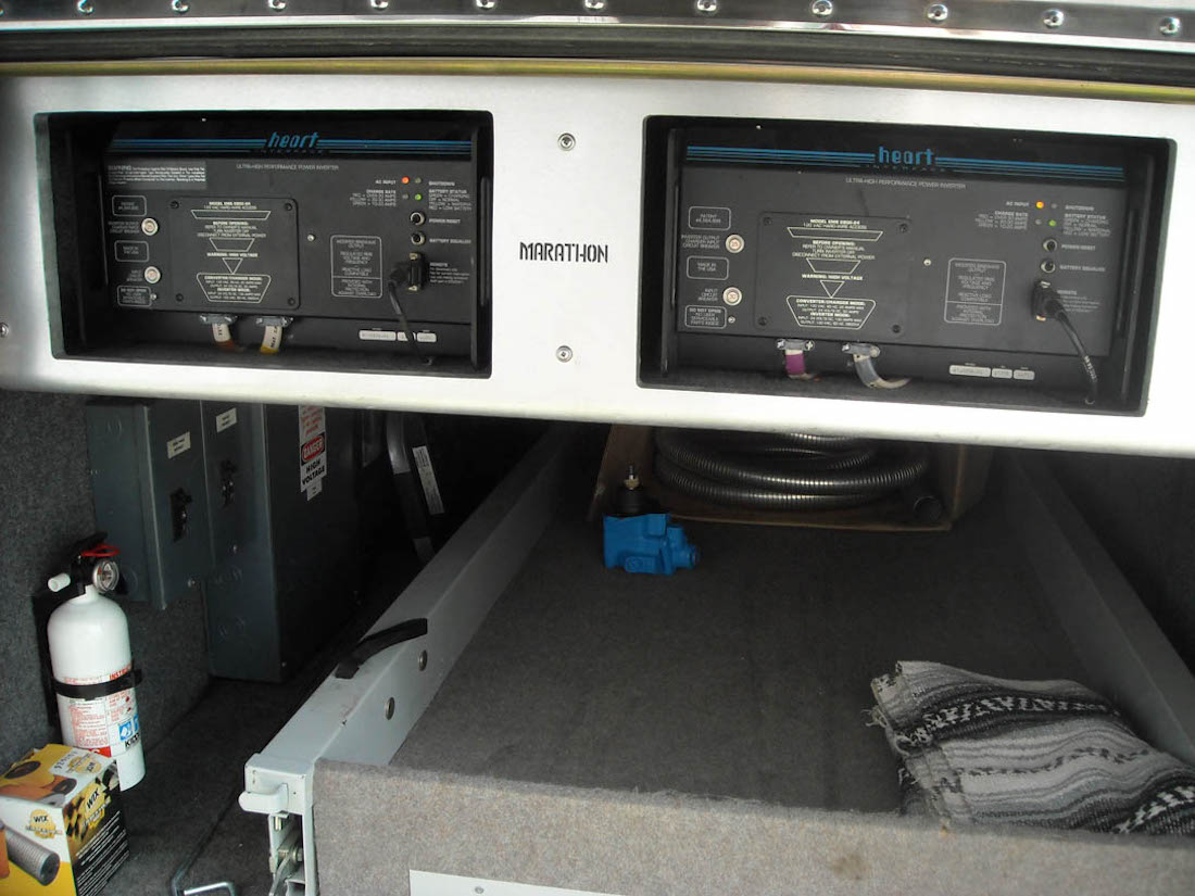 1991 Prevost Marathon XL For Sale