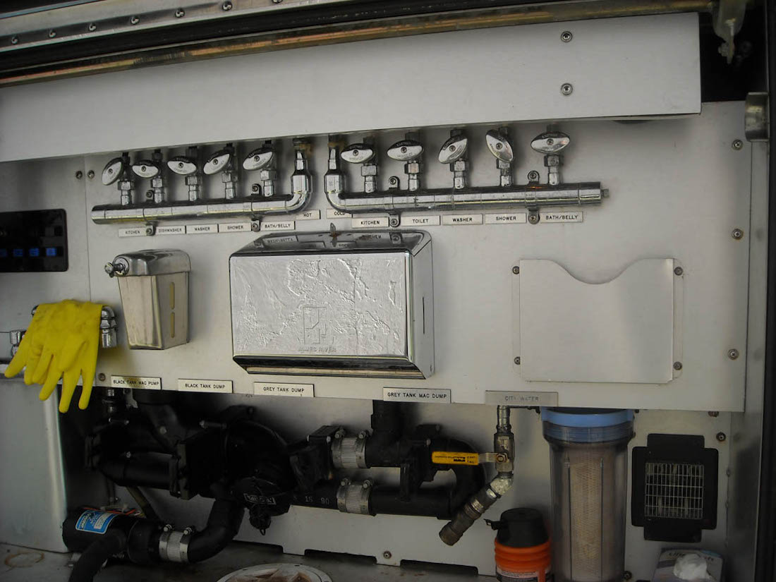 1991 Prevost Marathon XL For Sale