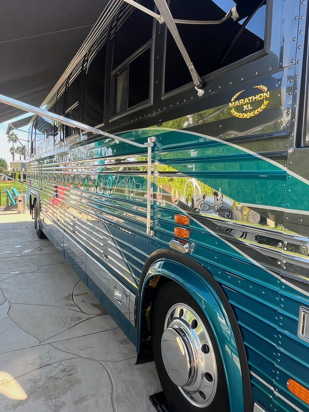 1991 Prevost Marathon XL For Sale