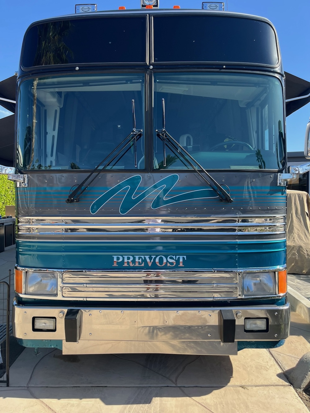 1991 Prevost Marathon XL For Sale