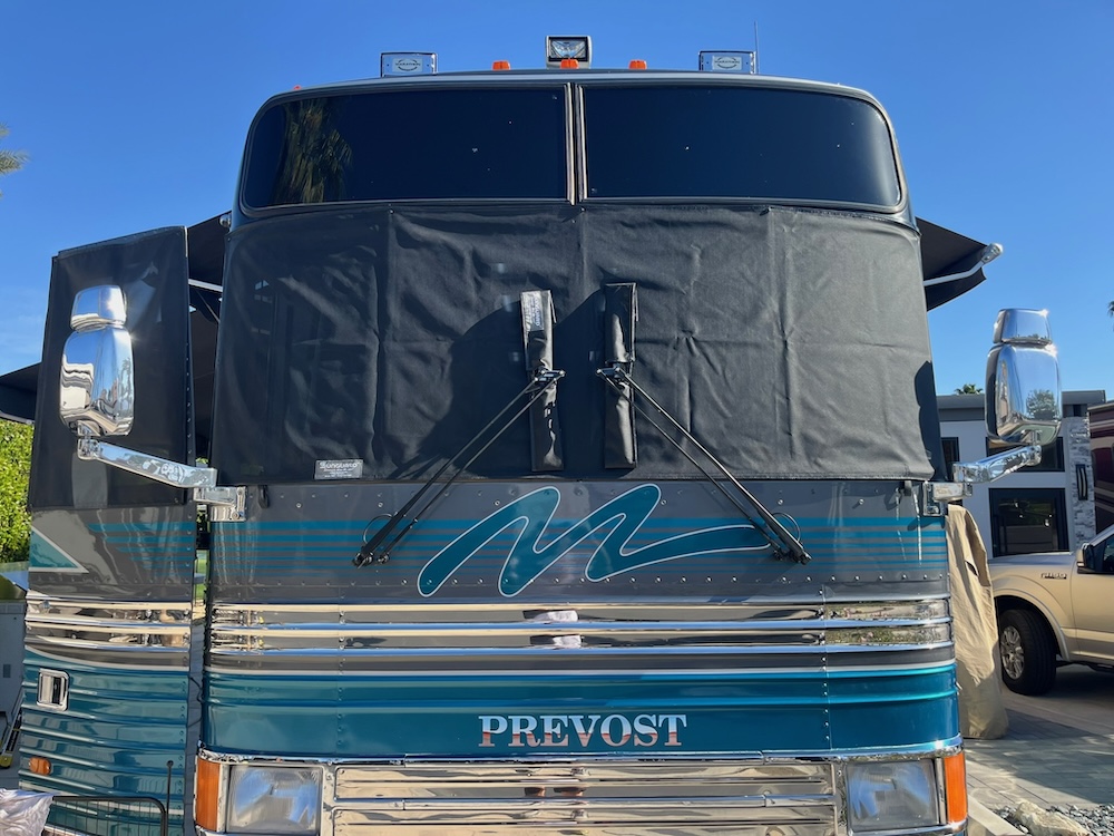 1991 Prevost Marathon XL For Sale