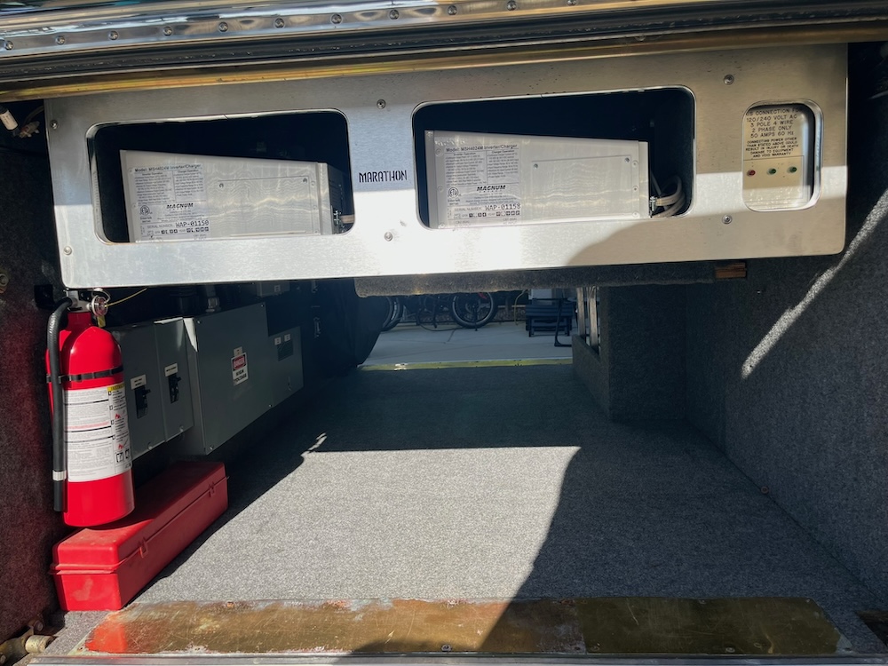 1991 Prevost Marathon XL For Sale