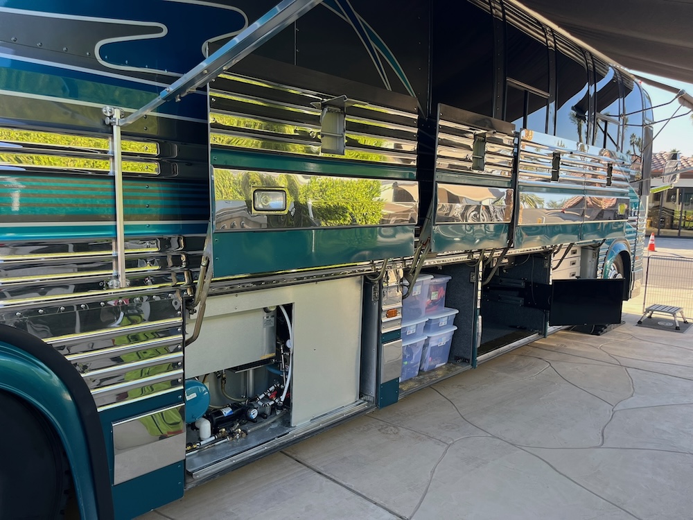 1991 Prevost Marathon XL For Sale