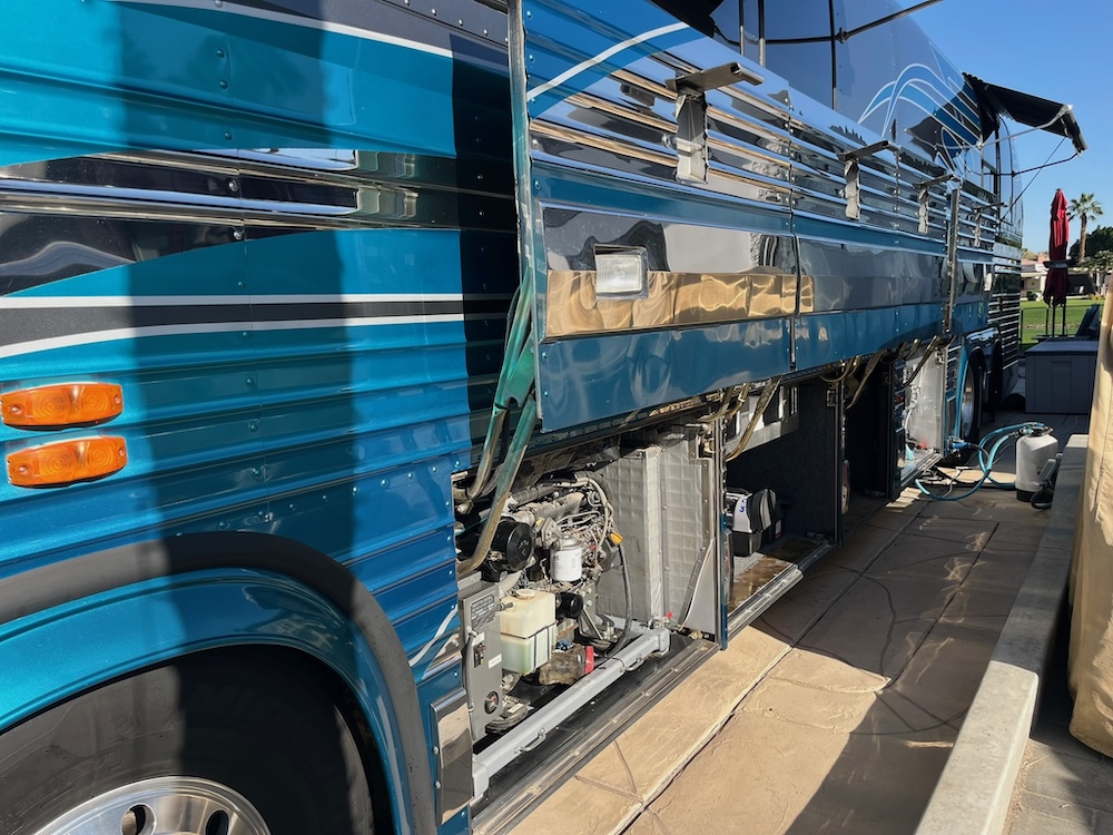 1991 Prevost Marathon XL For Sale