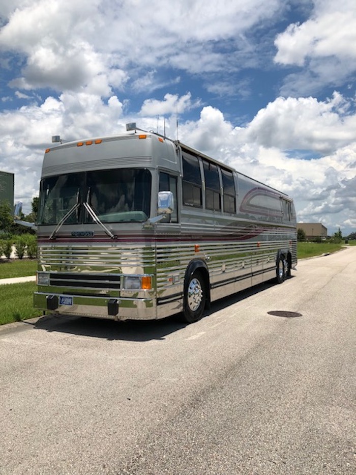 1991 Prevost Parliament XL For Sale