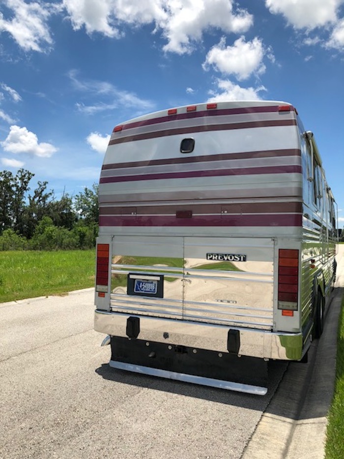 1991 Prevost Parliament XL For Sale