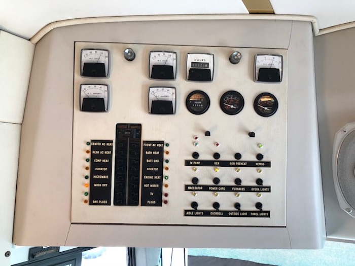 1991 Prevost Parliament XL For Sale