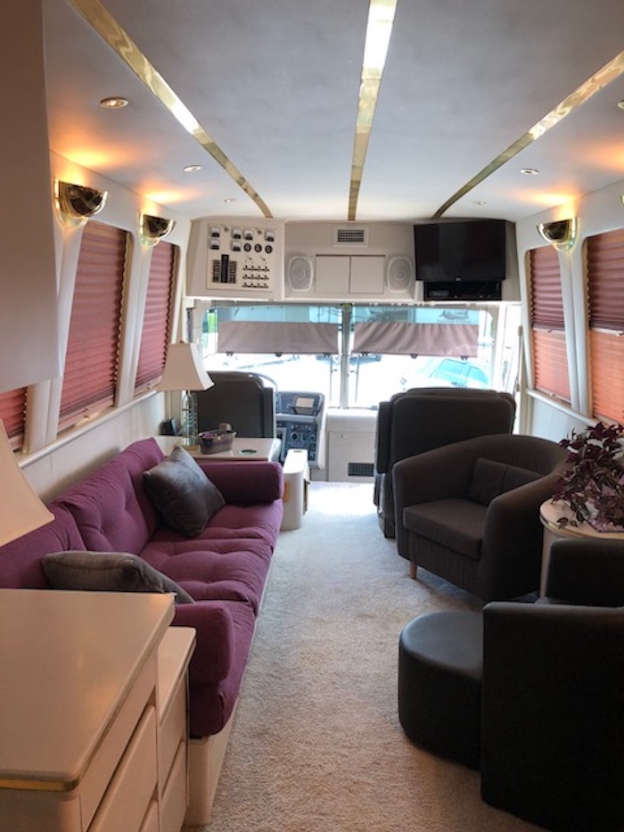 1991 Prevost Parliament XL For Sale