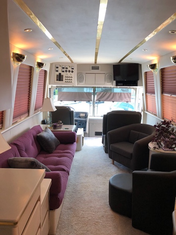 1991 Prevost Parliament XL For Sale