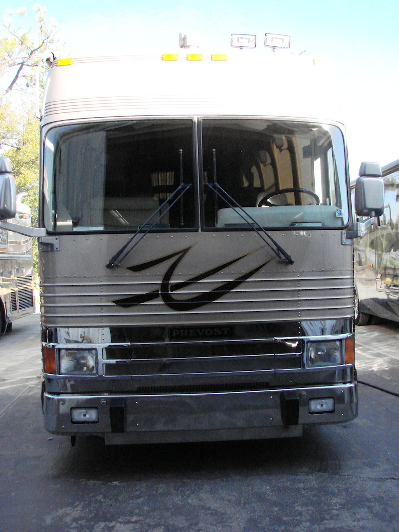 1992 Prevost Angola XL40  For Sale