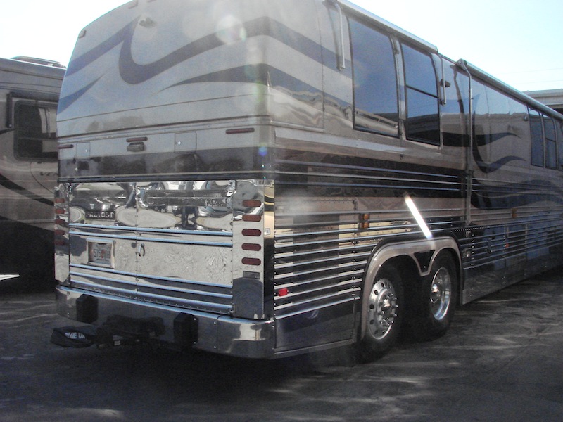 1992 Prevost Angola XL40  For Sale