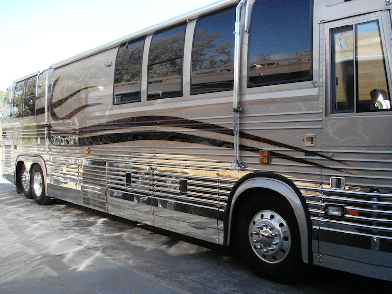 1992 Prevost Angola XL40  For Sale