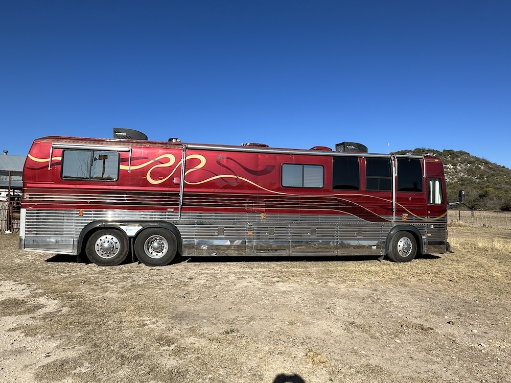 1992 Prevost Country Coach XL For Sale