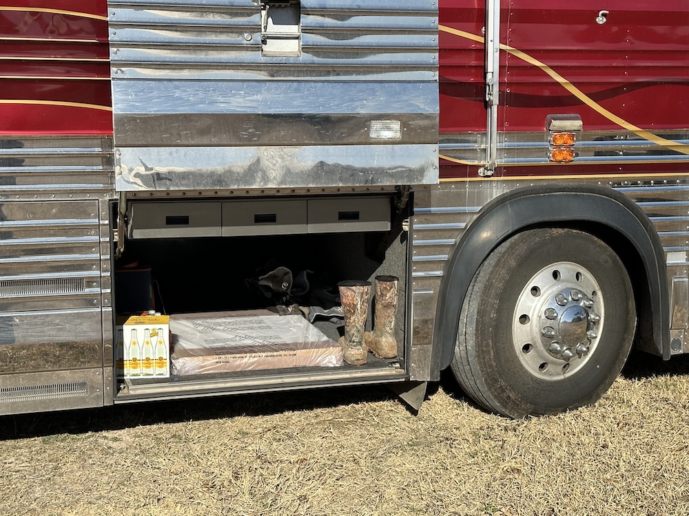 1992 Prevost Country Coach XL For Sale