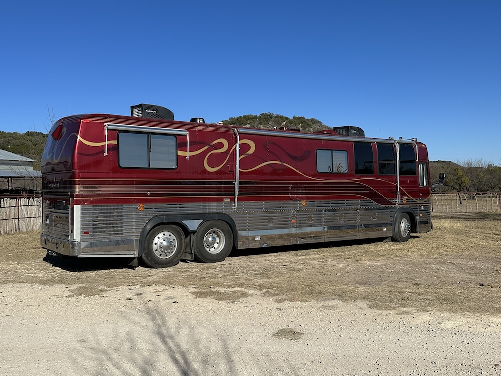 1992 Prevost Country Coach XL For Sale