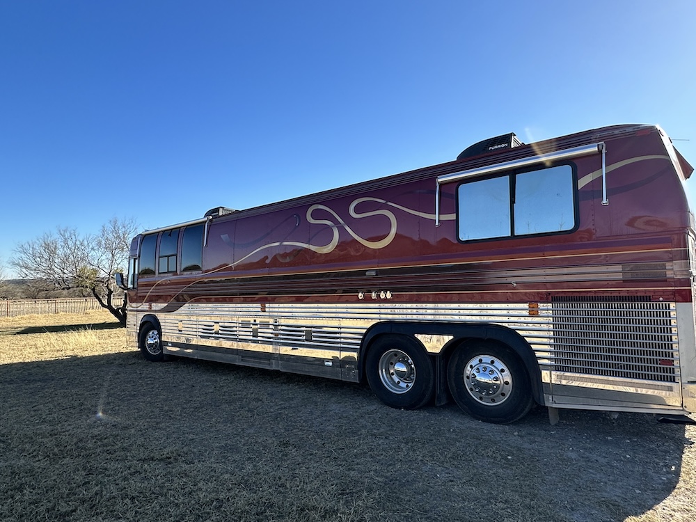 1992 Prevost Country Coach XL For Sale