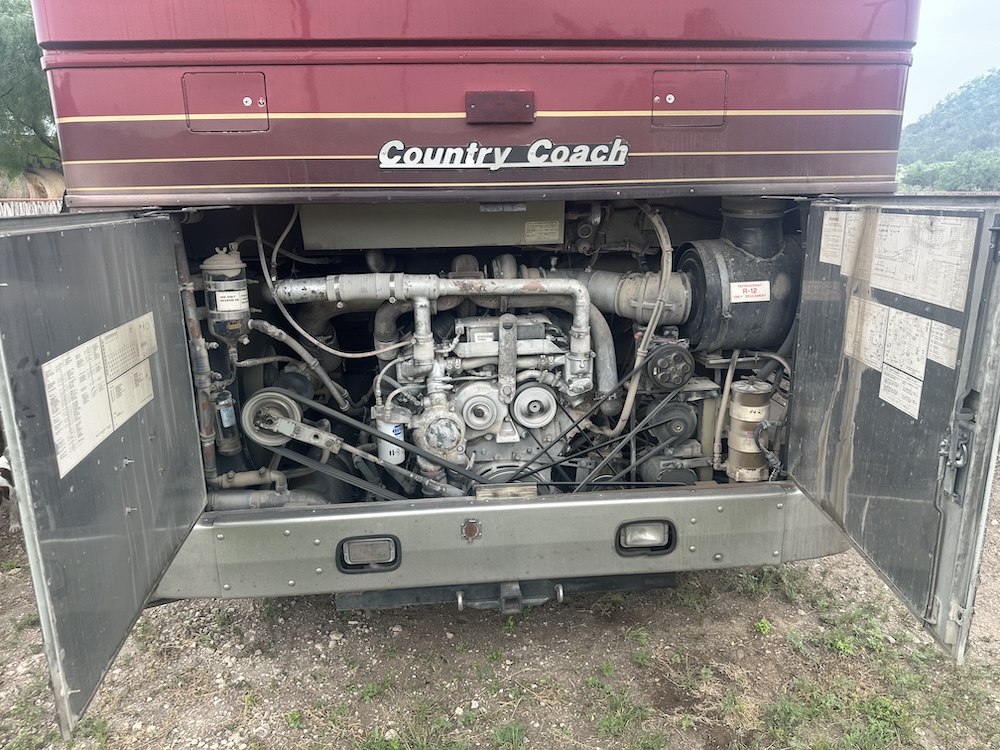 1992 Prevost Country Coach XL For Sale