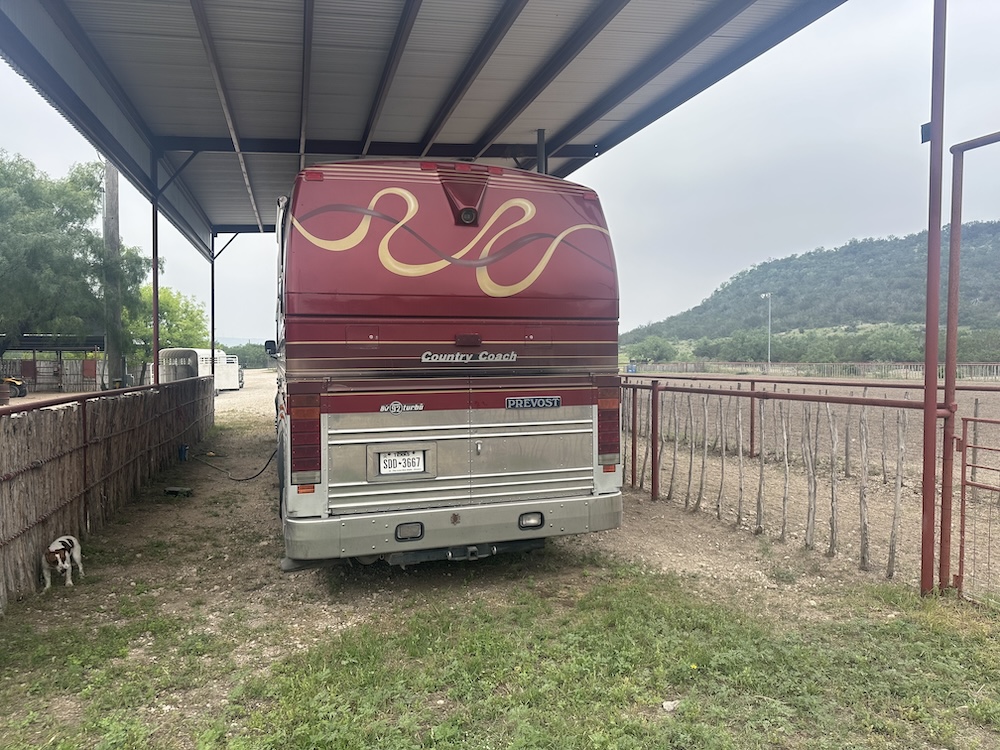 1992 Prevost Country Coach XL For Sale
