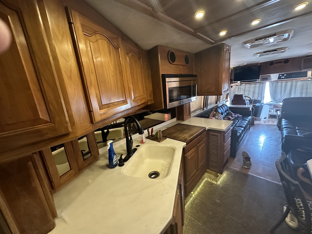 1992 Prevost Country Coach XL For Sale