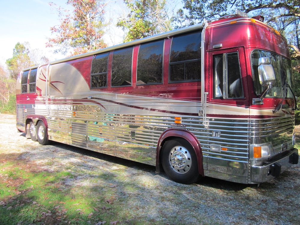 1992Prevost Liberty XL For Sale